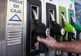 Hacienda pone la lupa en las gasolineras 'low cost' de Cádiz por fraude en el IVA