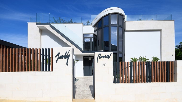 &#039;Jardín Roma&#039;: un espacio exclusivo en Zahara de los Atunes que cuenta con un reconocimiento internacional