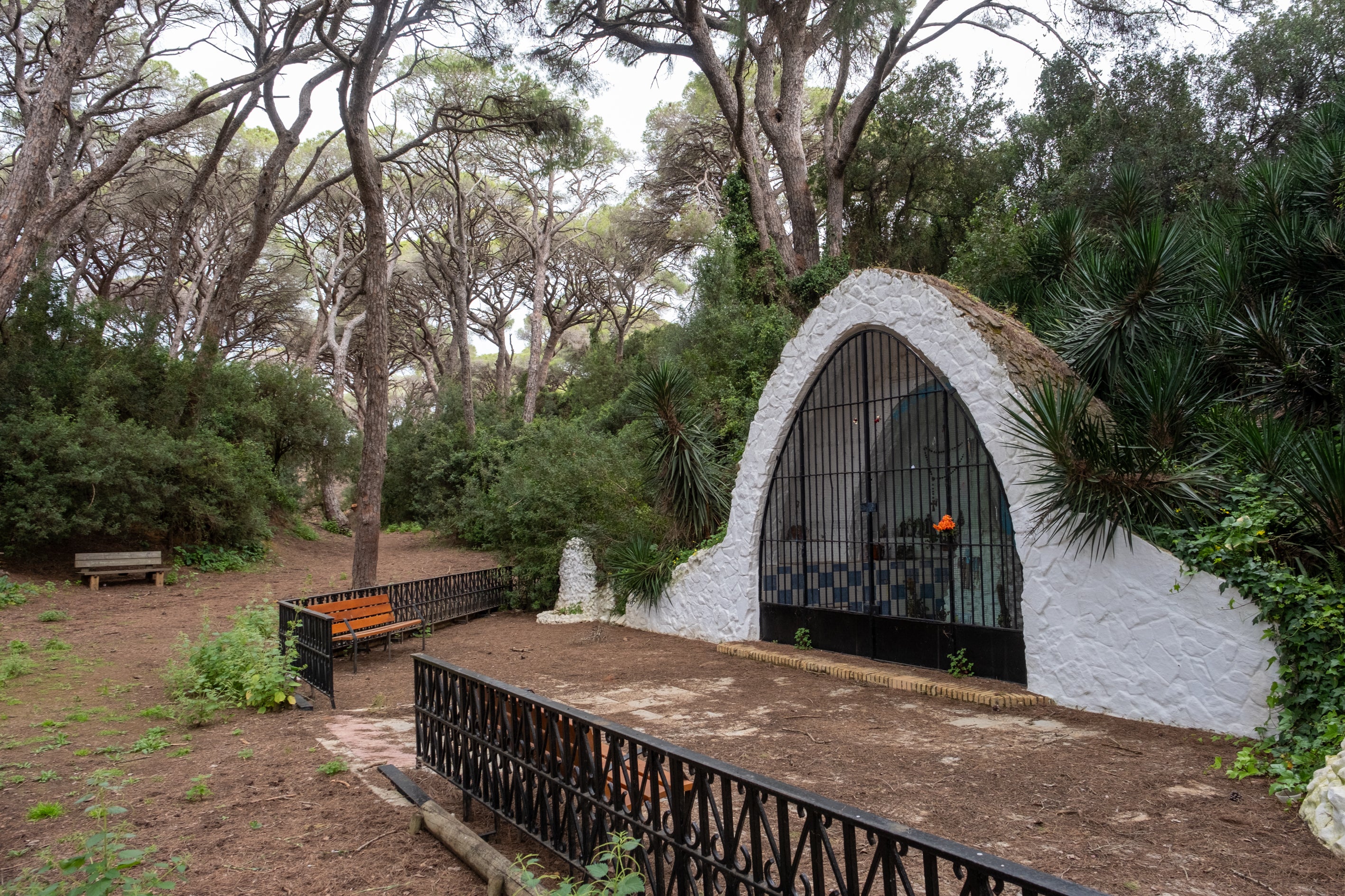 Fotos: Así está Las Canteras siete meses después del incendio