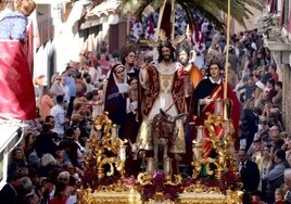 El Ayuntamiento de Cádiz refuerza el servicio de limpieza con motivo de la Semana Santa