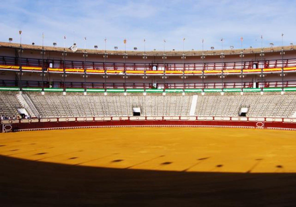 Plaza de toros de El Puerto