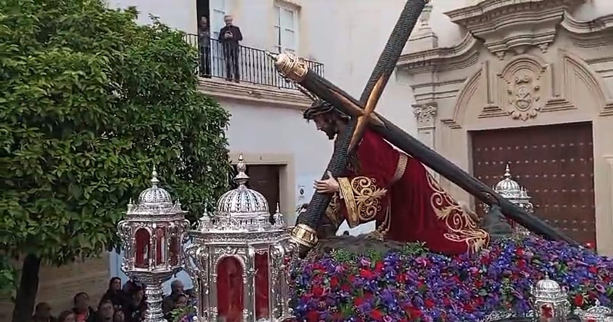 La Hermandad de Jesús Caído de Cádiz Retrasa su Traslado a la Capilla del Parque