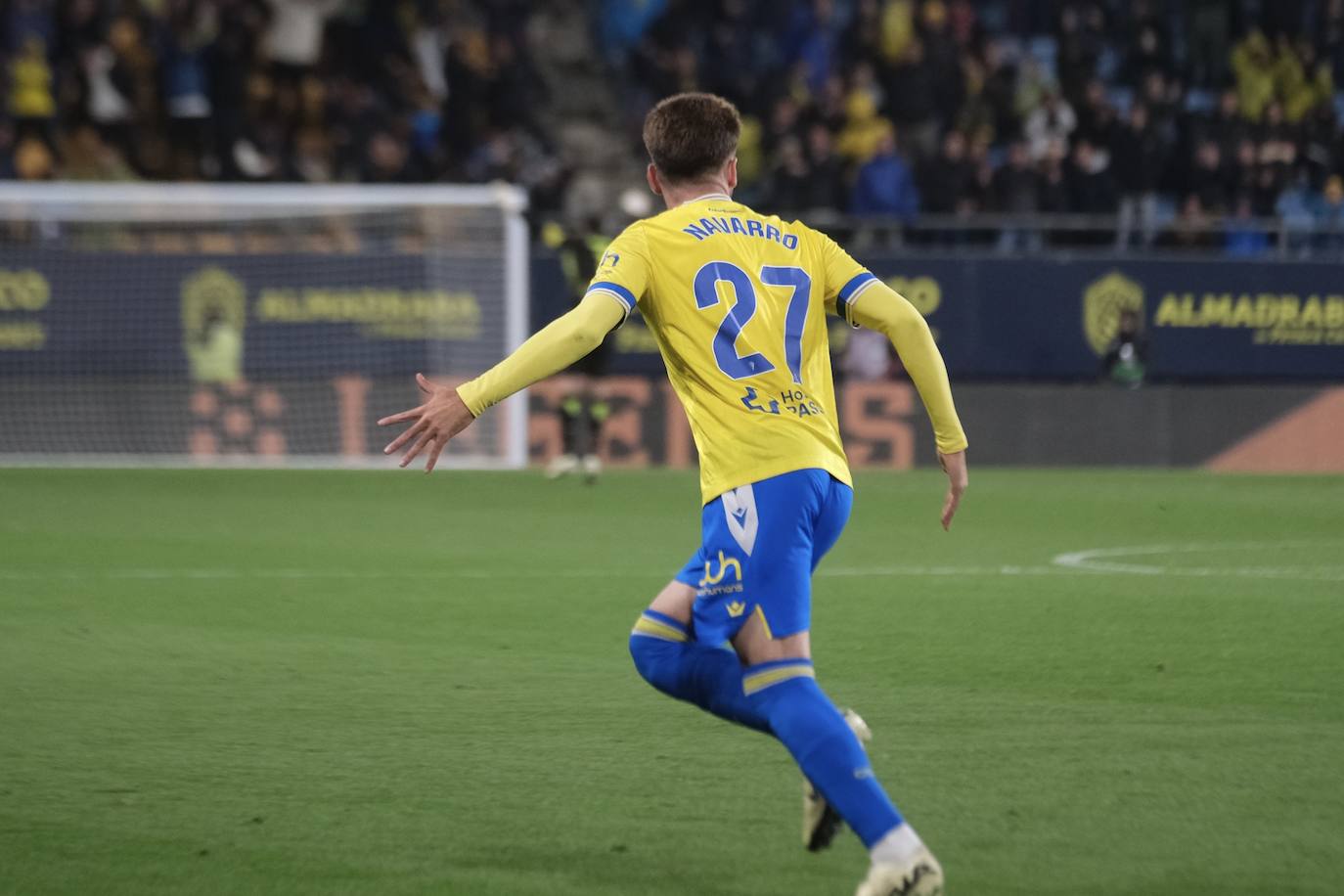 Fotos: El partido del Cádiz contra el Granada