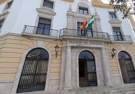 Los órganos judiciales de Cádiz registraron más de 179.000 asuntos en 2023, un 2% más que el año anterior