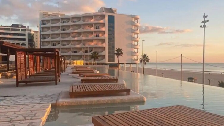 La ocupación hotelera cae un 19% en la provincia de Cádiz durante la Semana Santa