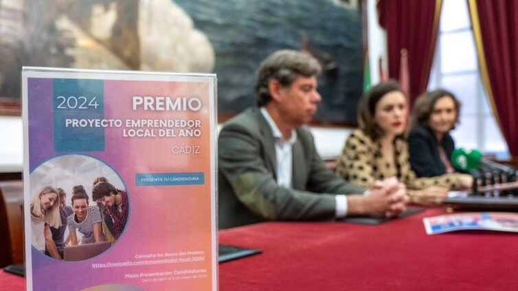 Nace un nuevo premio para emprendedores en Cádiz