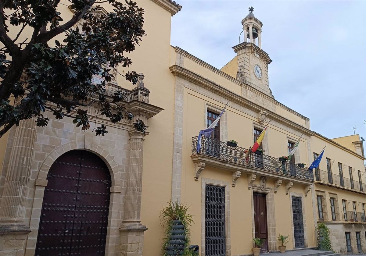 Ayuntamiento de Jerez