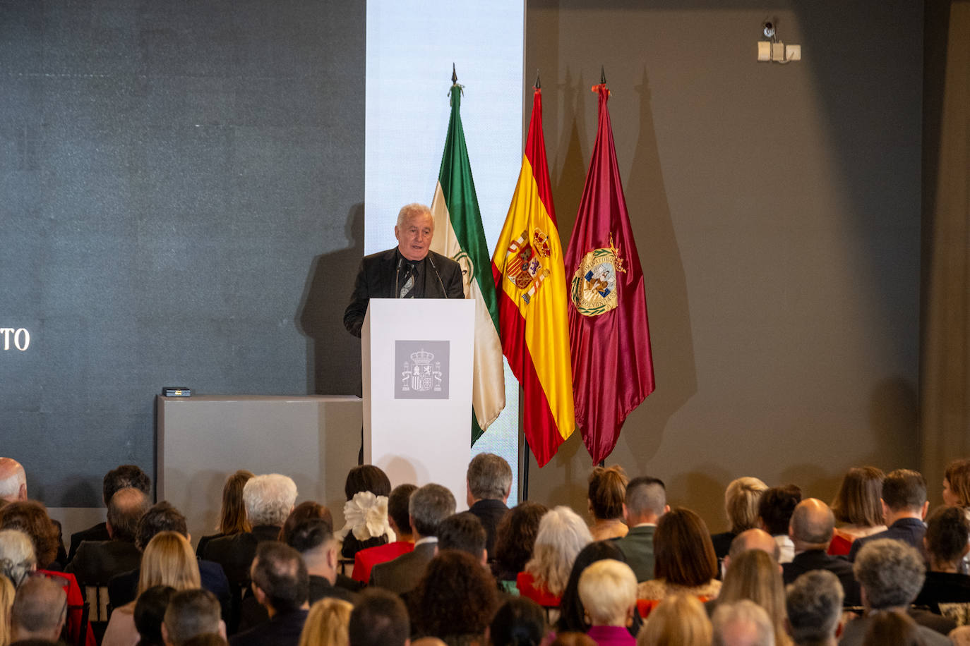 Fotos: los Reyes de España presiden el acto de entrega de las Medallas de Oro al Mérito en las Bellas Artes