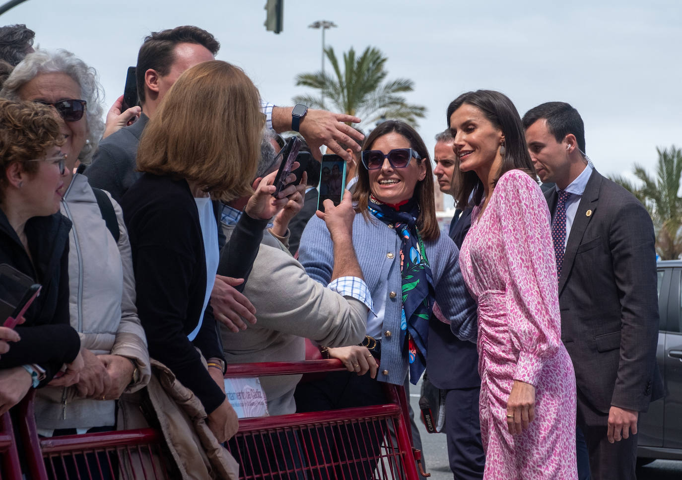 Fotos: los Reyes de España presiden el acto de entrega de las Medallas de Oro al Mérito en las Bellas Artes