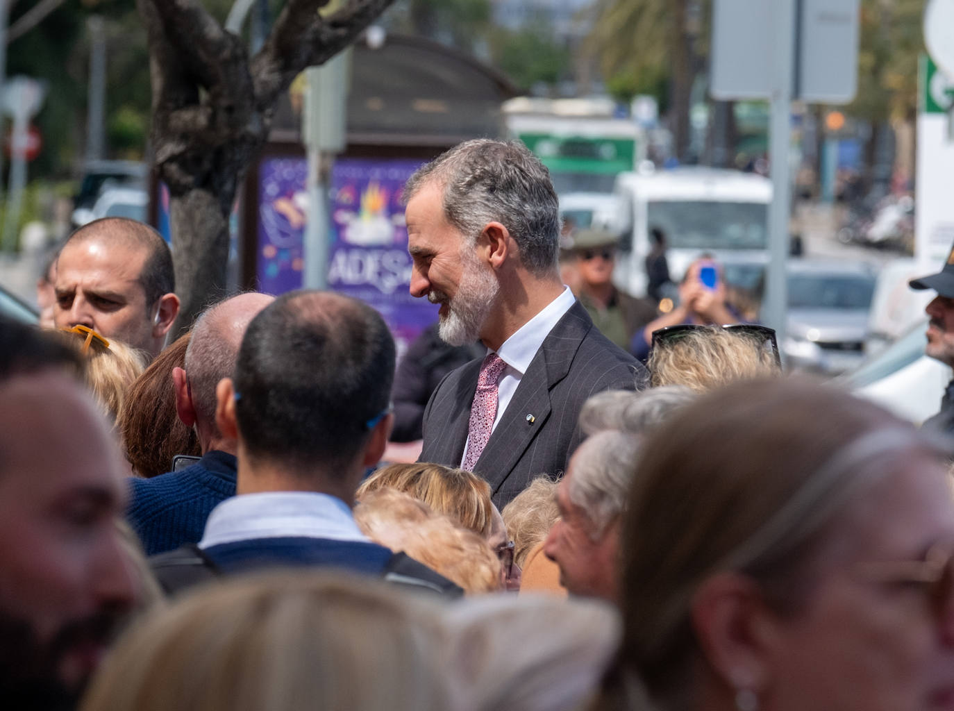 Fotos: los Reyes de España presiden el acto de entrega de las Medallas de Oro al Mérito en las Bellas Artes