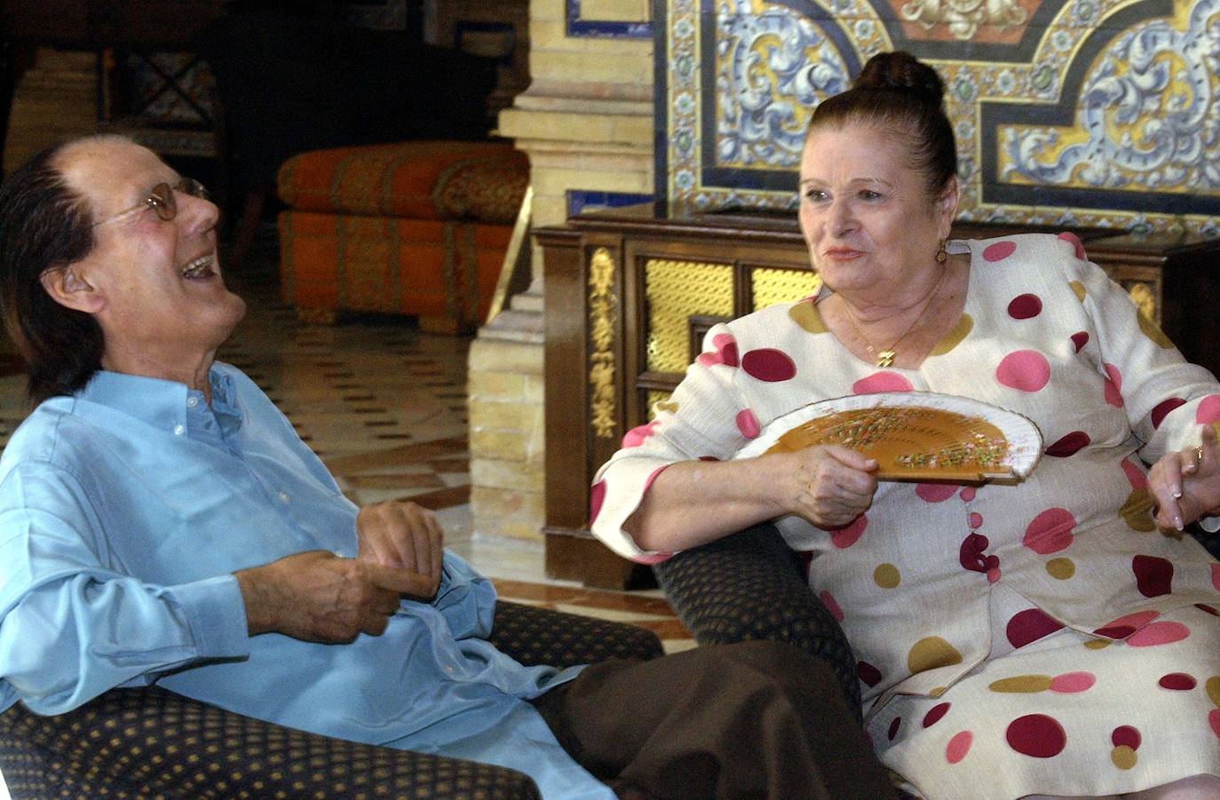 Fotos: Chano Lobato, una vida en imágenes