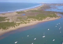 Esta es la playa gaditana que fue declarada Monumento Natural por la Junta de Andalucía