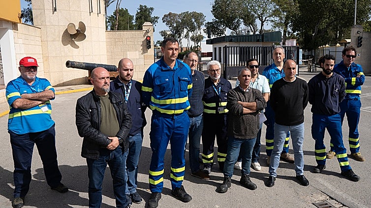 Los astilleros gaditanos se preparan para movilizaciones