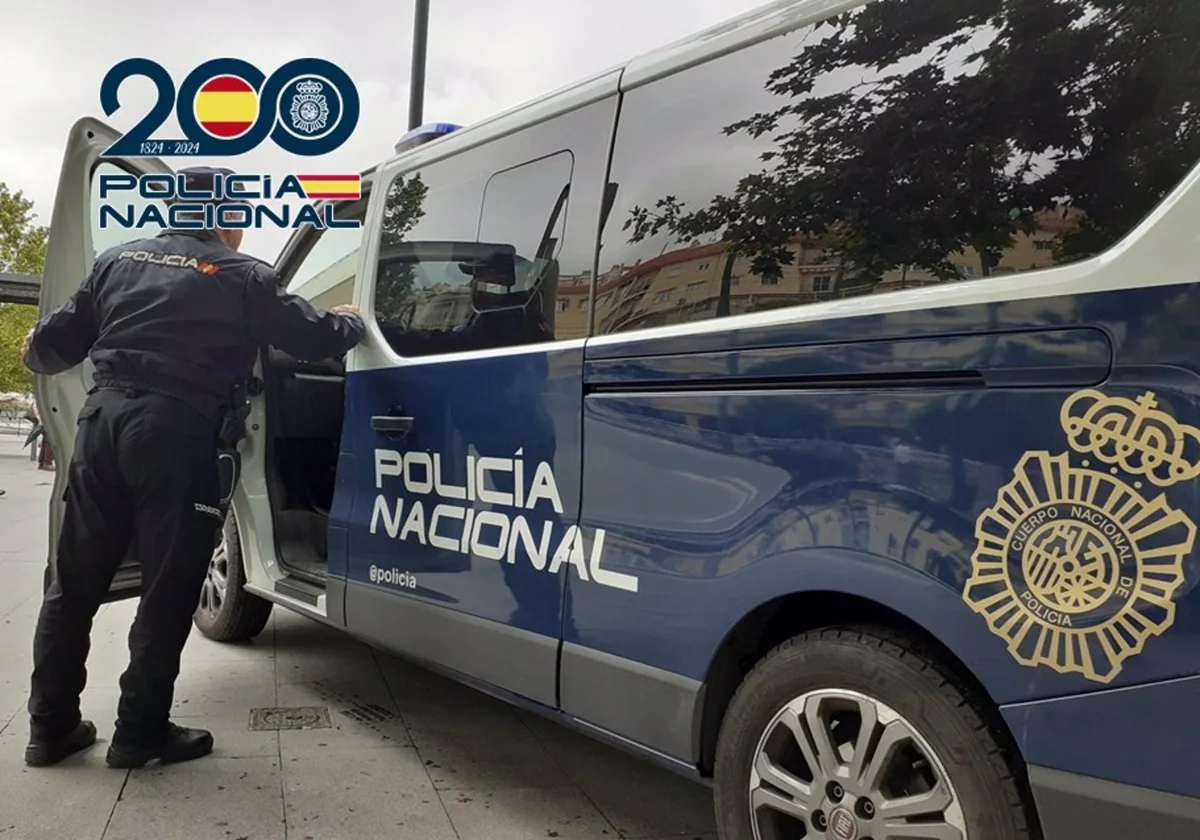 Desmantelados con cuatro detenidos tres puntos de venta de droga en El Saladillo en Algeciras