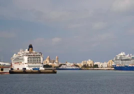 El Puerto de Cádiz promociona sus infraestructuras y servicios en Miami