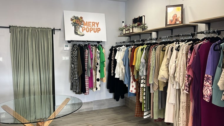 Tienda Mery Popup