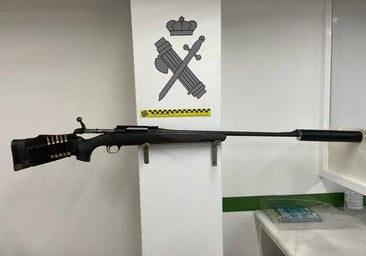 Armas y 'mininarcolanchas', también en el contrabando de tabaco del Estrecho