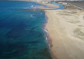 Una de las mejores playas de Cádiz para perderse un fin de semana