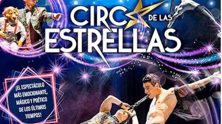 Circo de las Estrellas en Rota.