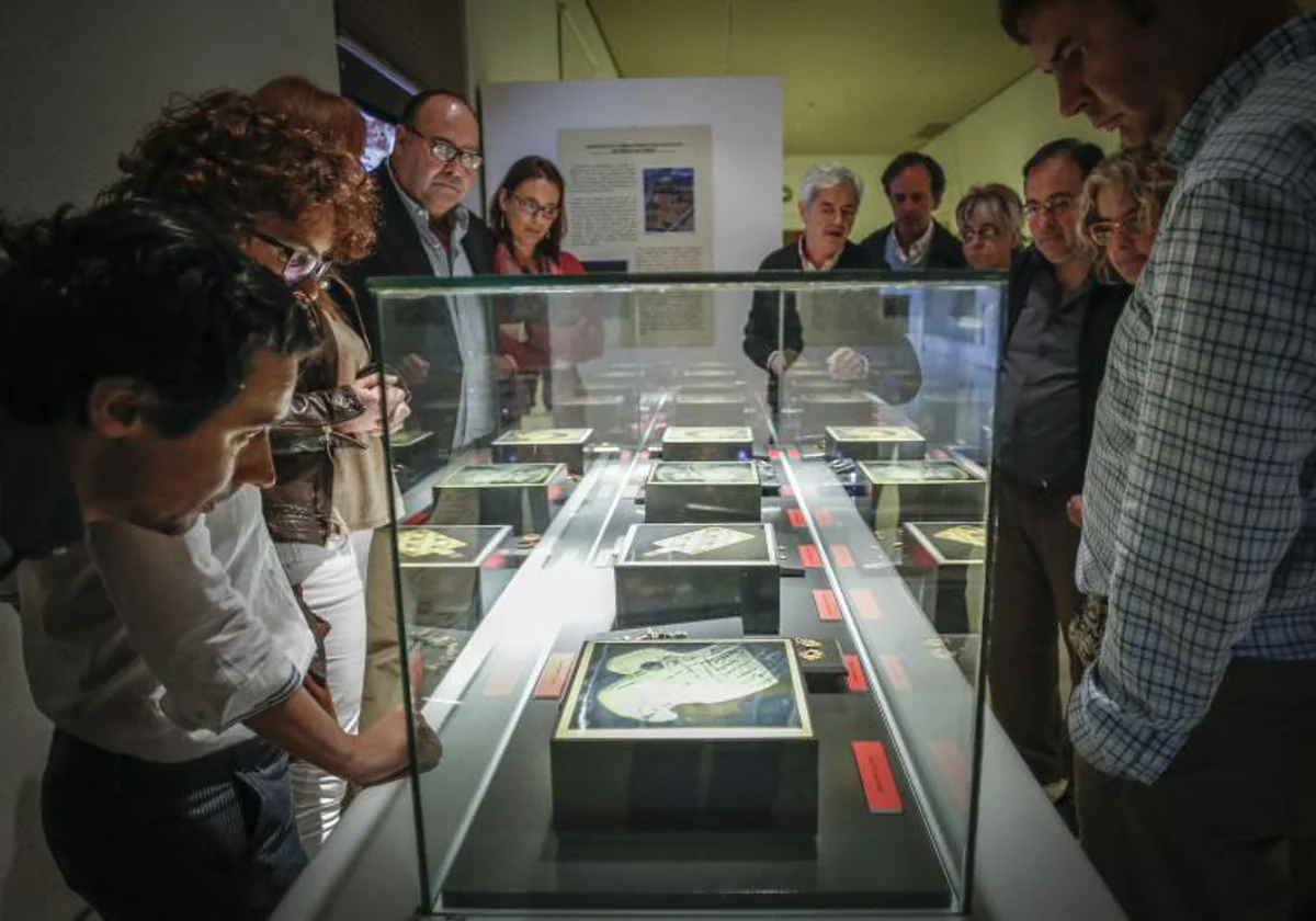 Visita al Museo de Cádiz