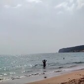 Playa de la Hierbabuena en Barbate