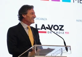 El gaditano Federico Linares, entre los ganadores de la V edición de los Premios Empresariales del Sur de España