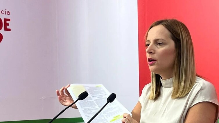 Ana Carrera: «Lo que nos pide la presidenta de la Diputación con la Ciudad de la Justicia es un acto de fe»