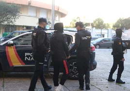 Libertad con cargos para los detenidos en la operación antidroga de la Barriada de la Paz en Cádiz