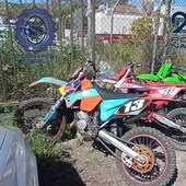 El dispositivo contra la conducción temeraria interviene ocho motos en la zona sur de Jerez