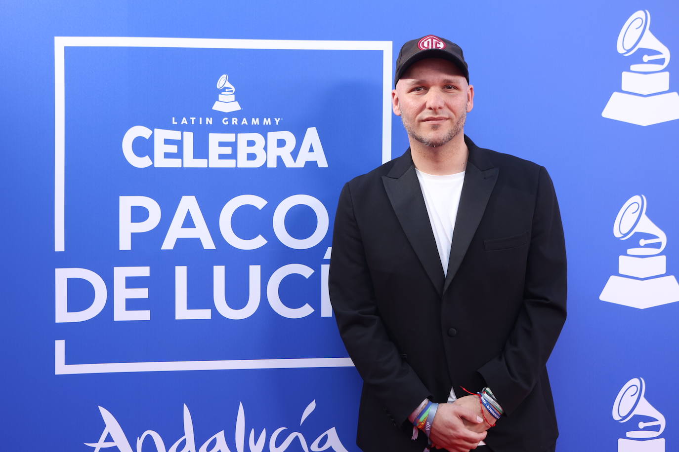 Fotos: la alfombra roja en el concierto homenaje de los Latin Grammy a Paco de Lucía
