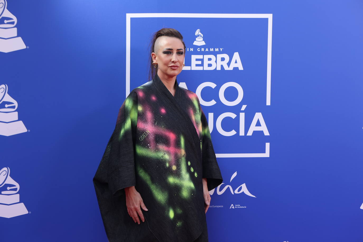 Fotos: la alfombra roja en el concierto homenaje de los Latin Grammy a Paco de Lucía