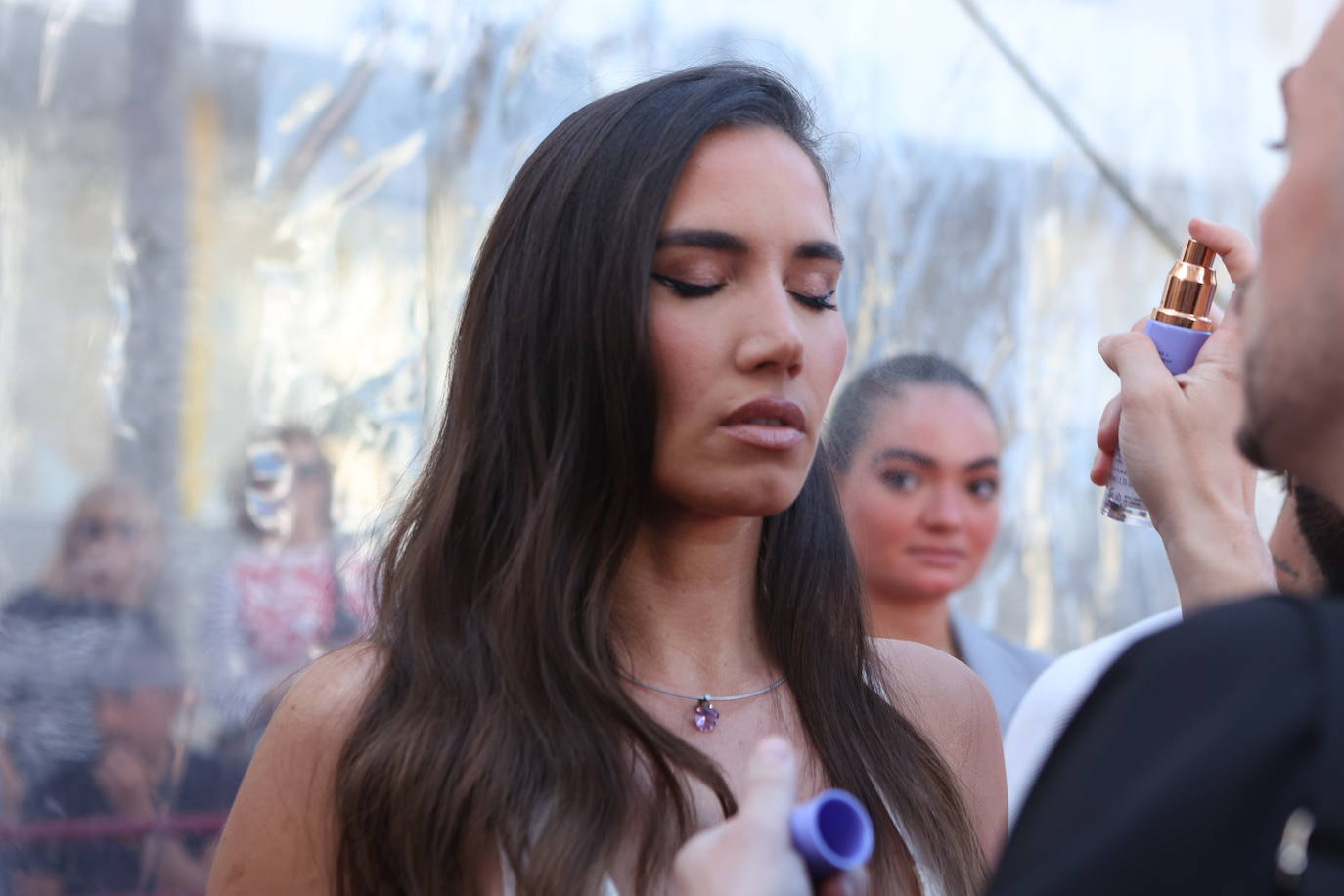 Fotos: la alfombra roja en el concierto homenaje de los Latin Grammy a Paco de Lucía