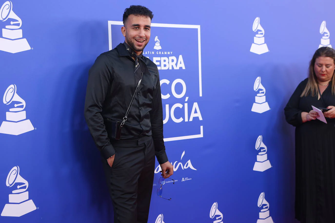 Fotos: la alfombra roja en el concierto homenaje de los Latin Grammy a Paco de Lucía