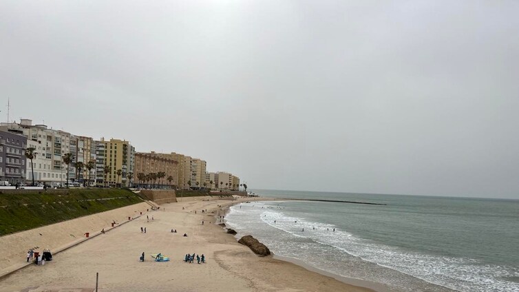 El tiempo en Cádiz: semana de cielos despejados, paso a posibles lluvias y más levante