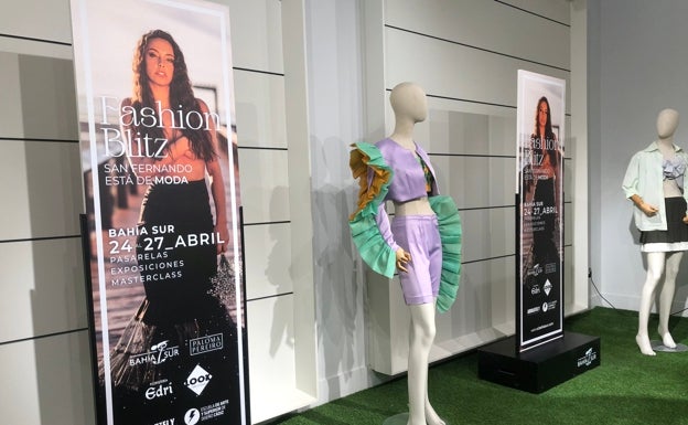 Pasarelas, exposiciones y masterclass son algunas de las actividades de la Fashion Blitz