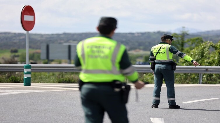 Tráfico inicia este lunes una campaña de control de velocidad en las carreteras andaluzas