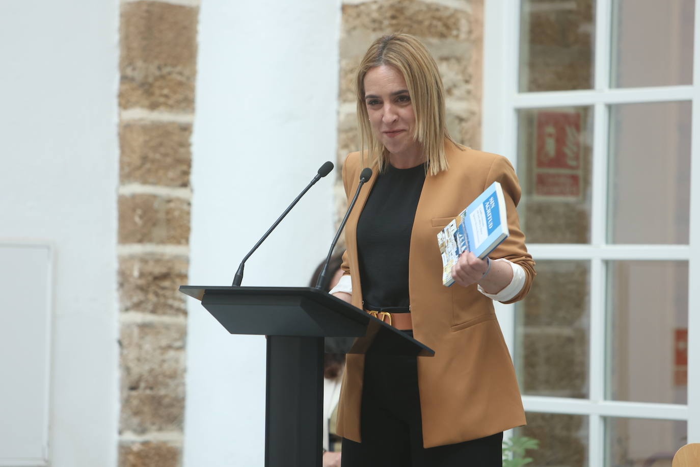 FOTOS: Así ha sido la presentación del libro &#039;Sin acritud&#039; de Ignacio Moreno Bustamante