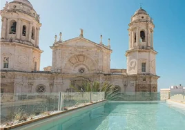 Siete hoteles de Cádiz, entre los mejores de Andalucía según un prestigioso medio británico