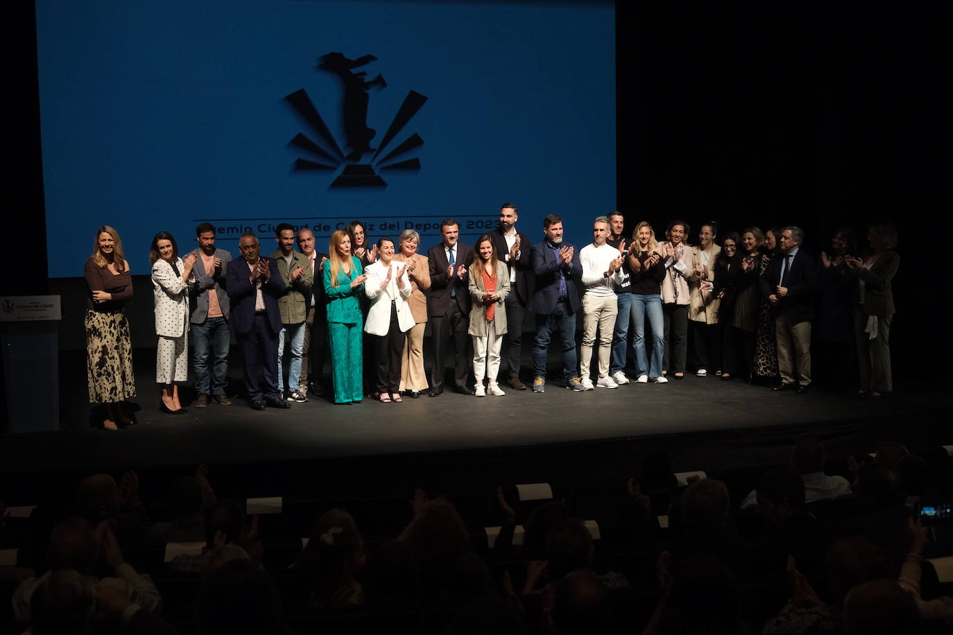 Fotos: Premios del Deporte Ciudad de Cádiz 2023