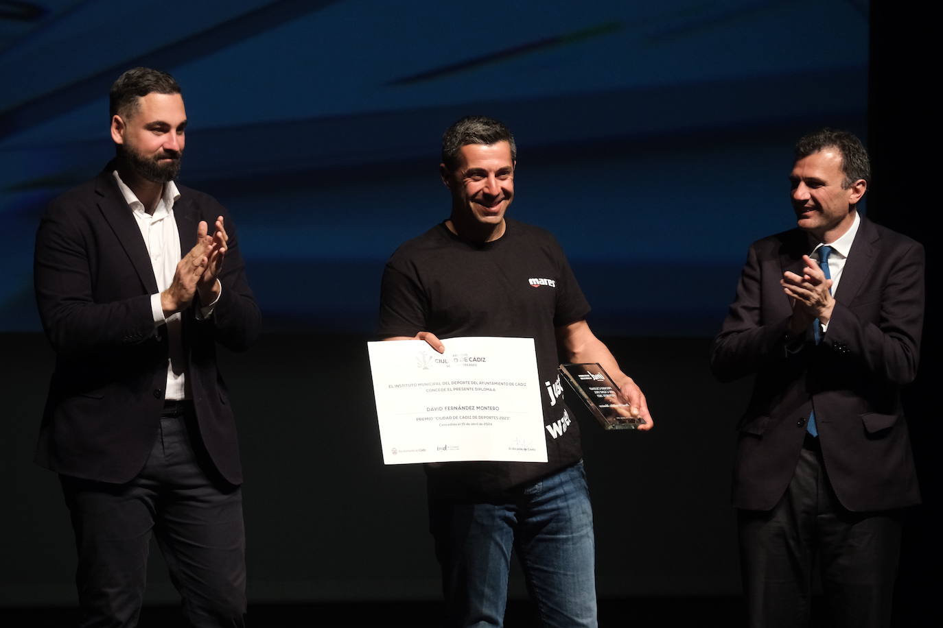 Fotos: Premios del Deporte Ciudad de Cádiz 2023