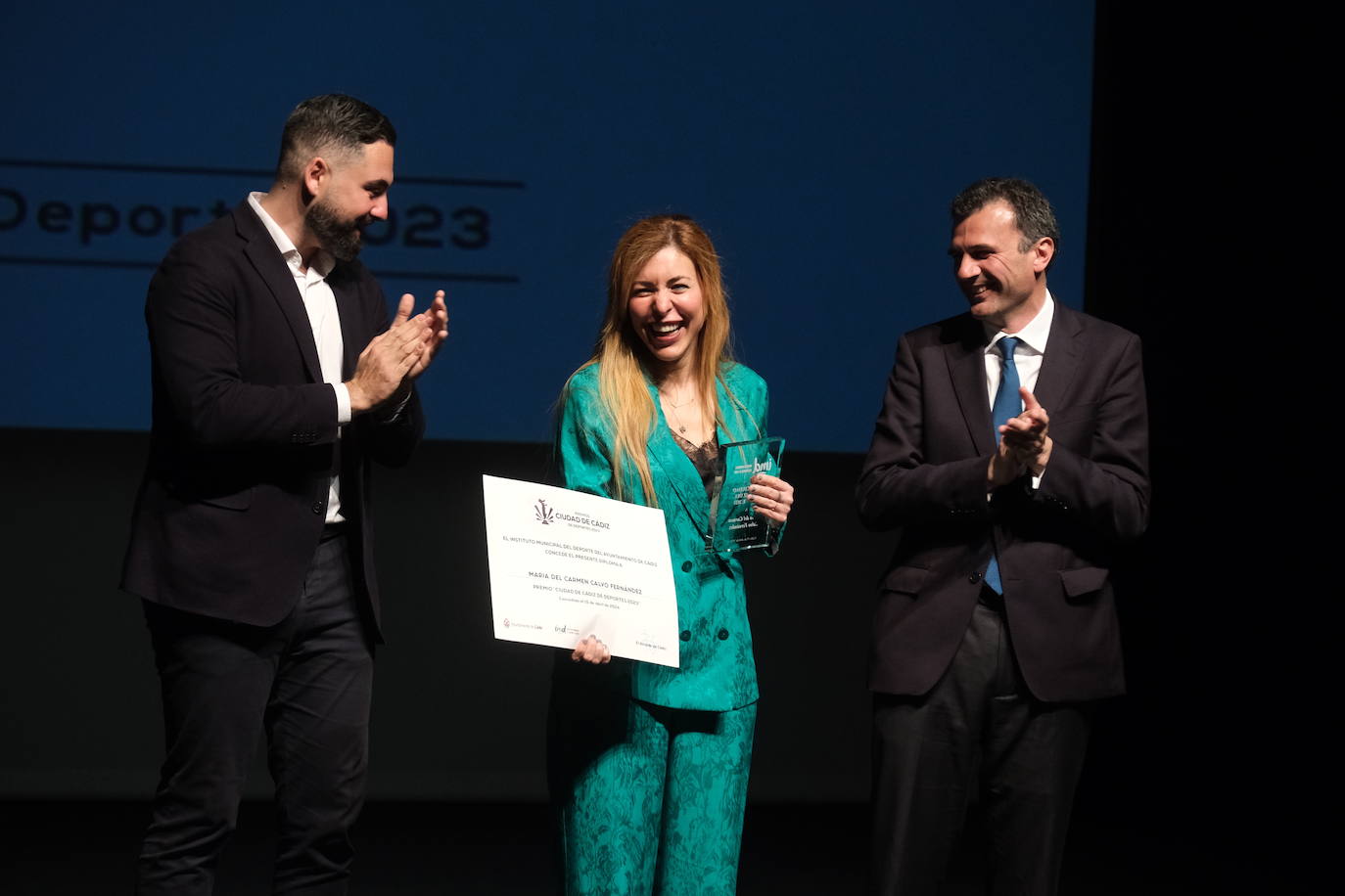 Fotos: Premios del Deporte Ciudad de Cádiz 2023