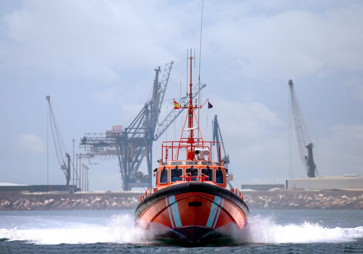 Salvamento Marítimo adjudica la construcción de cuatro nuevas embarcaciones de intervención rápida