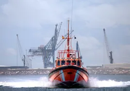 Salvamento Marítimo adjudica la construcción de cuatro nuevas embarcaciones de intervención rápida