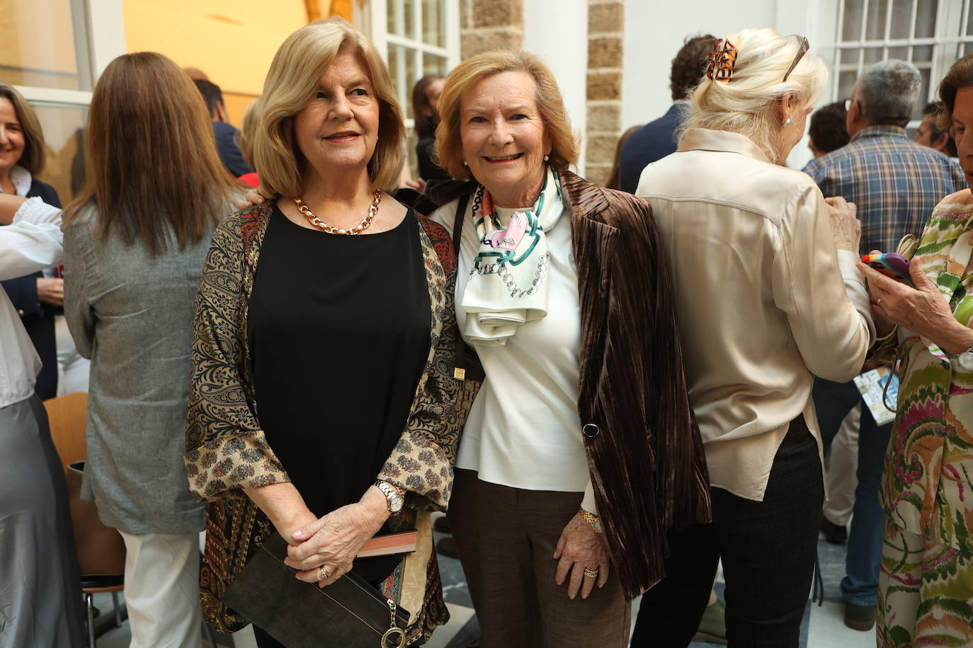 FOTOS: Así ha sido la presentación del libro &#039;Sin acritud&#039; de Ignacio Moreno Bustamante