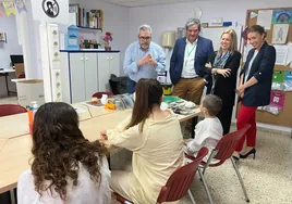 «Museo en Pijama» vuelve un año más al Hospital Universitario Puerta del Mar de Cádiz