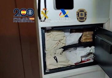 Pasan a disposición judicial en Sanlúcar quince detenidos de los 'narcotransportistas' del Estrecho