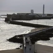 Cádiz quiere recuperar el castillo de San Sebastián para este verano