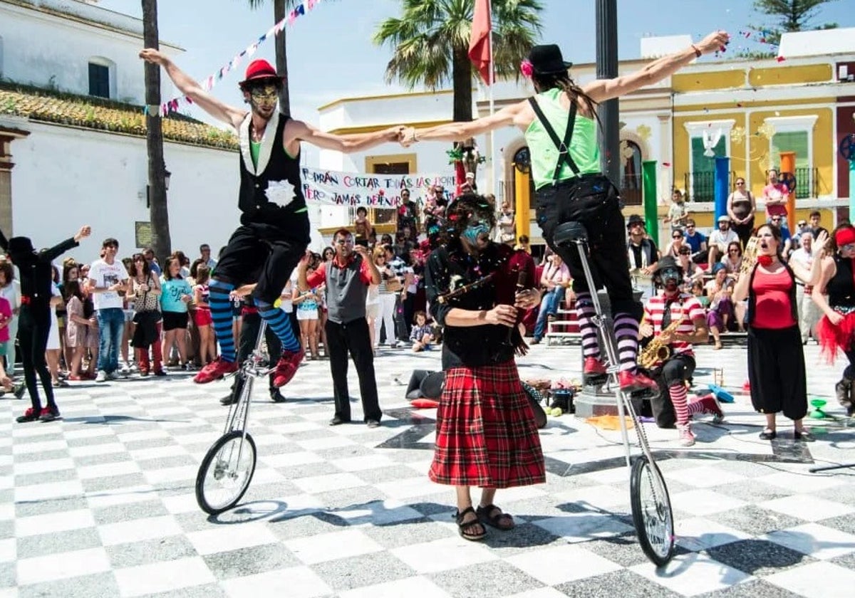 Imagen de archivo de Trebufestival.