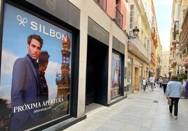 Silbon estrena tienda en la calle Columela de Cádiz