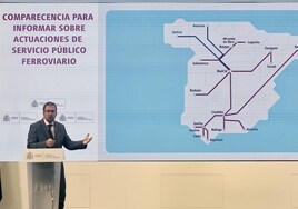 Renfe: El cuarto tren Cádiz-Madrid llegará al fin en junio